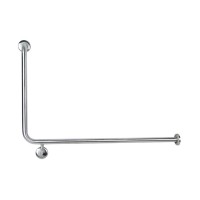 bathroom safety grab bar handrail for the disabled L shape toilet grab bar for the disabled